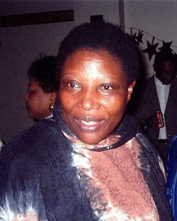 Beatrice Garubanda