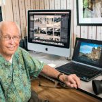 Bob Megard will display his photos at 1666 Coffman in September. Photo by Mike Krivit